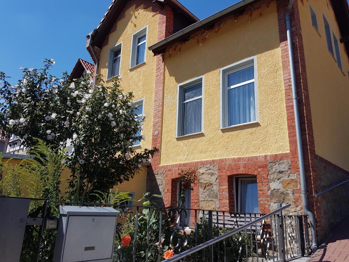 Ferienhaus Renate 7 Thale Εξωτερικό φωτογραφία