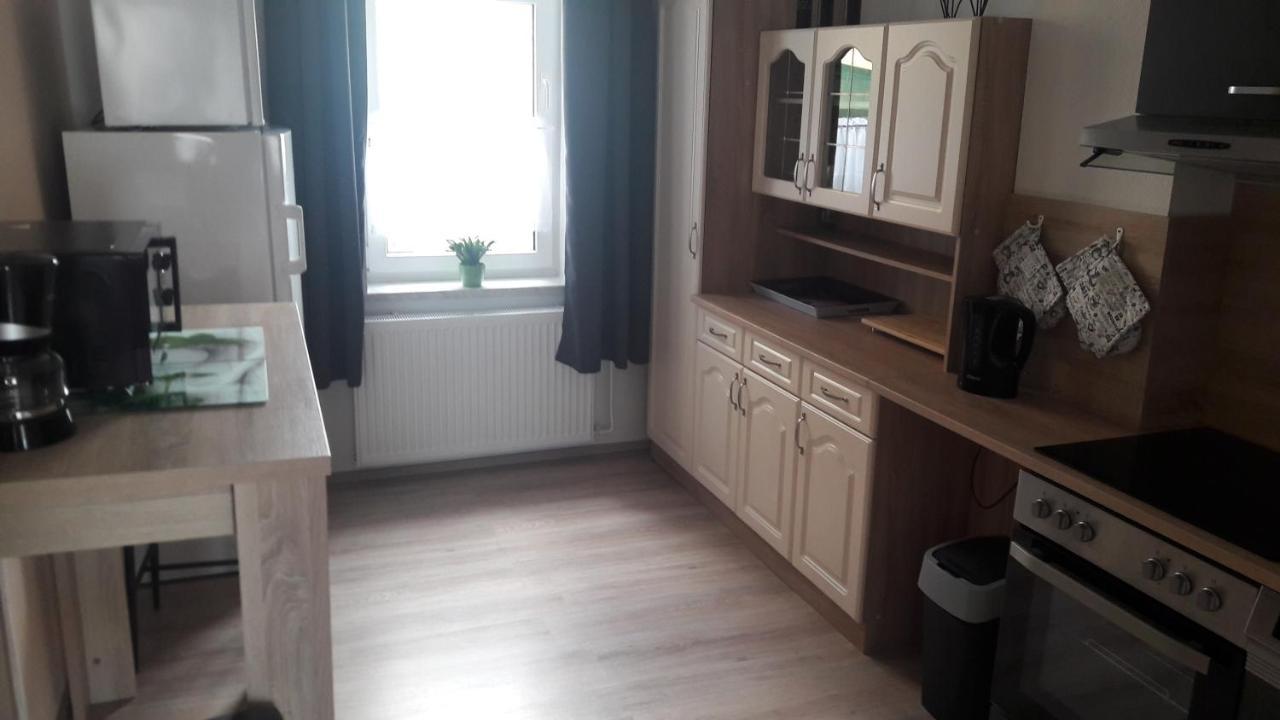 Ferienhaus Renate 7 Thale Εξωτερικό φωτογραφία