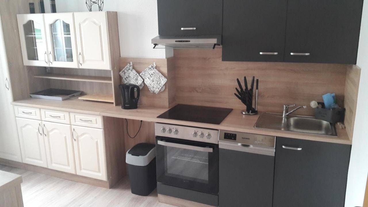 Ferienhaus Renate 7 Thale Εξωτερικό φωτογραφία