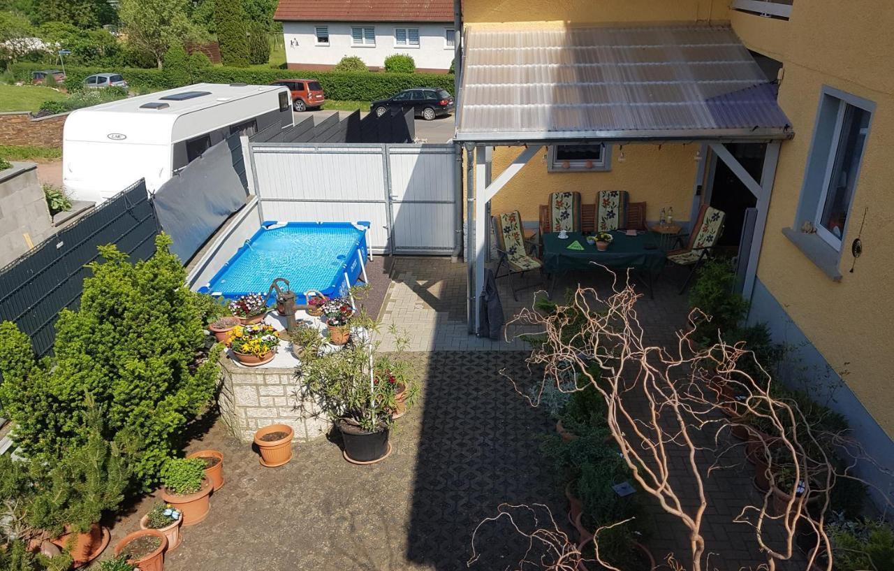 Ferienhaus Renate 7 Thale Εξωτερικό φωτογραφία