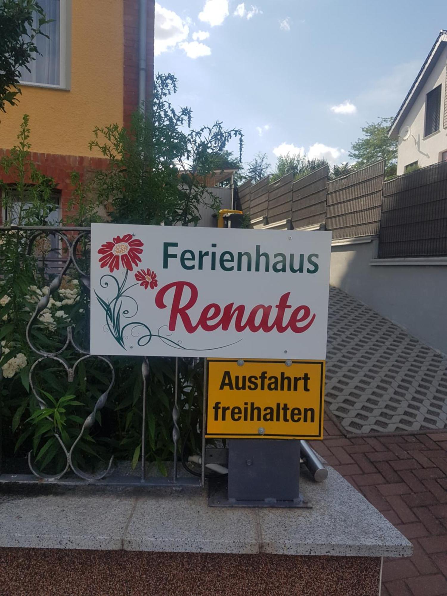 Ferienhaus Renate 7 Thale Εξωτερικό φωτογραφία
