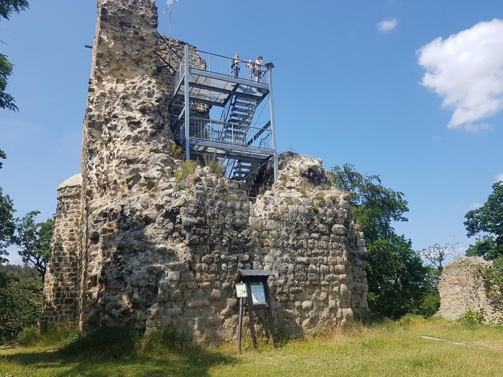 Ferienhaus Renate 7 Thale Εξωτερικό φωτογραφία