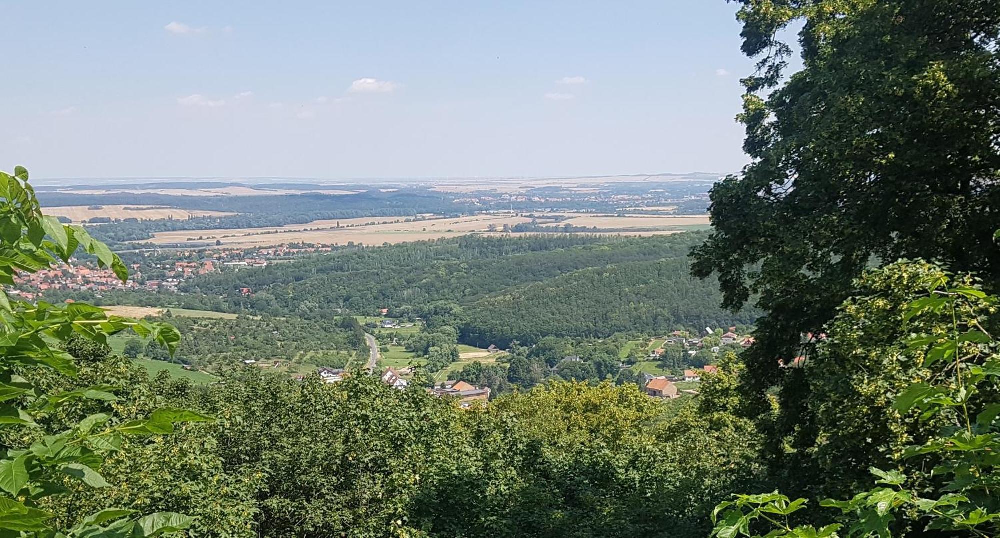 Ferienhaus Renate 7 Thale Εξωτερικό φωτογραφία