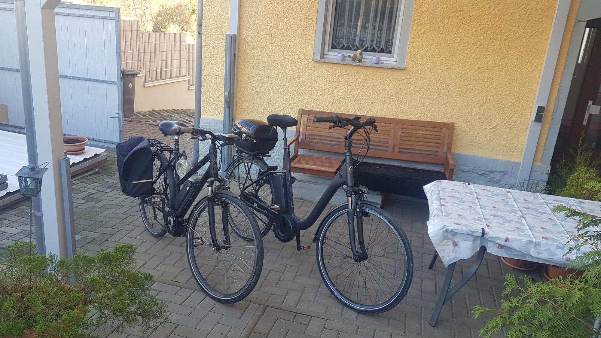 Ferienhaus Renate 7 Thale Εξωτερικό φωτογραφία